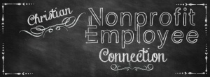 Christian nonprofit employee Connection